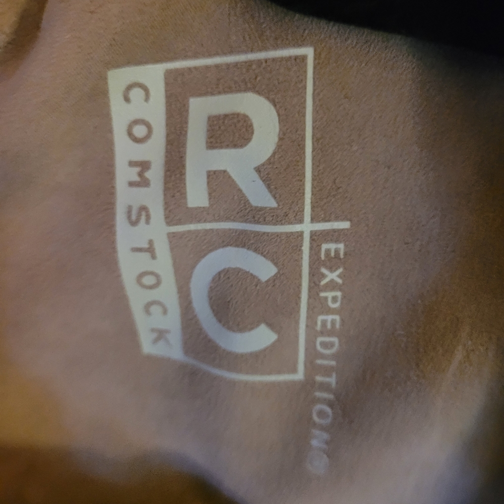 Rc Robert Comstock Polyester Jacket - image 5